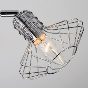 Люстра Sirius в стилі лофт C 1070-5 (на 5 плафонів)