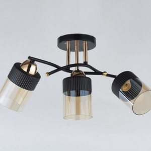 Люстра стельова Sirius 9131/3 на 3 плафона