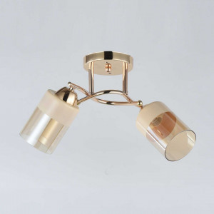 Люстра стельова Sirius 9133/2 на 2 плафона