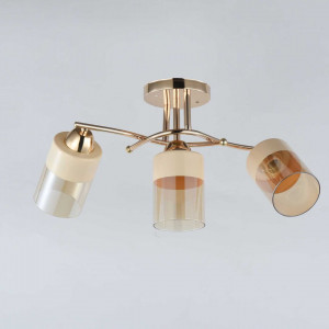 Люстра стельова Sirius 9133/3 на 3 плафона