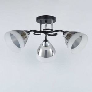 Люстра стельова Sirius 9135/3 на 3 плафона
