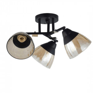 Люстра стельова Sirius 9138/3 на 3 плафона