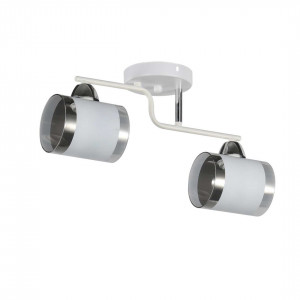 Люстра стельова Sirius 9092/2 на 2 плафона