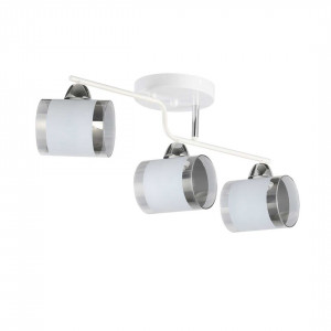 Люстра стельова Sirius 9092/3 на 3 плафона