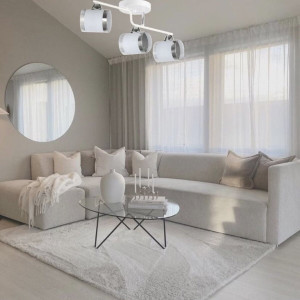 Люстра стельова Sirius 9092/3 на 3 плафона