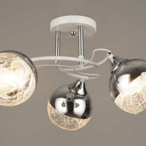 Люстра стельова Sirius W3043/3 на 3 плафона