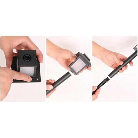 Вуличний садово-парковий ліхтар Sirius SLP54A (наземний)  фото № 4