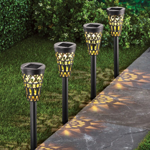 Вуличний садово-парковий ліхтар Sirius SLP67A (наземний)