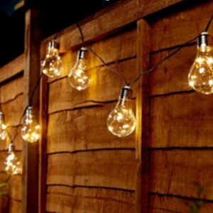 Вуличний садово-парковий ліхтар Sirius SLS10CB