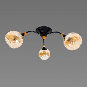 Люстра Sirius B N5062/3 на 3 плафони