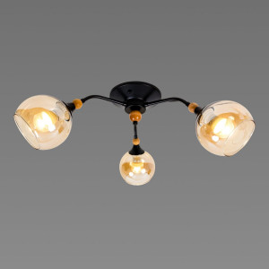 Люстра Sirius B N5062/3 на 3 плафони