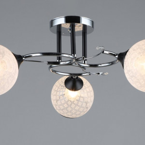 Люстра Sirius B A3855/3 на 3 плафони