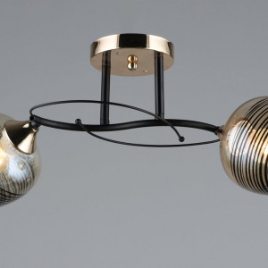 Люстра Sirius B A3856/2 на 2 плафони