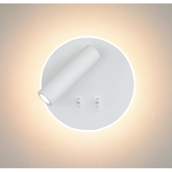 Бра світлодіодне настінне Sirius 8906R  фото № 2