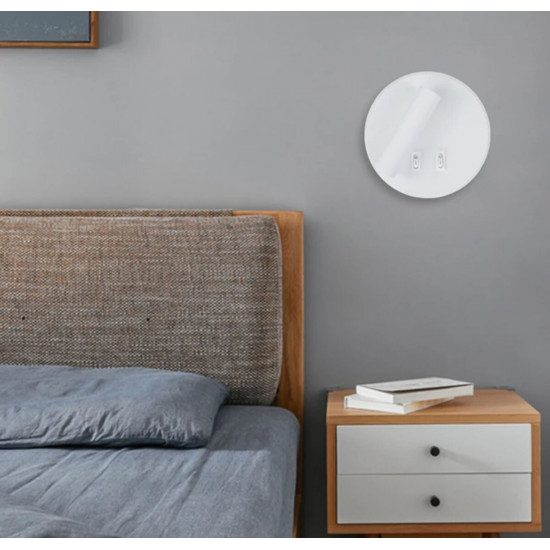 Бра світлодіодне настінне Sirius 8906R  фото № 3