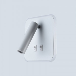 Бра світлодіодне настінне Sirius 8906S біле