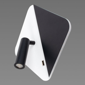 Бра світлодіодне настінне Sirius 8926 S-USB