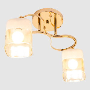 Люстра Sirius Л 8080/2А на 2 плафони