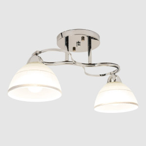 Люстра Sirius Л 8081/2 на 2 плафони