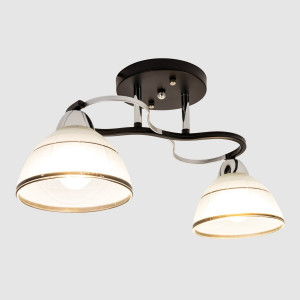 Люстра Sirius Л 8082/2 на 2 плафони