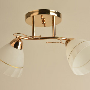 Люстра Sirius Л 8085/2 на 2 плафони