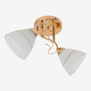 Люстра Sirius Л 8085/2 на 2 плафони