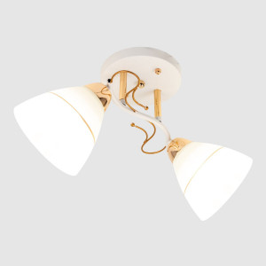 Люстра Sirius Л 8087/2 на 2 плафони