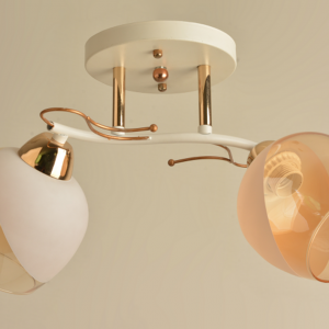 Люстра Sirius Л 8087/2А на 2 плафони