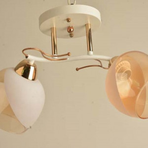 Люстра Sirius Л 8087/2А на 2 плафони