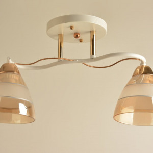 Люстра Sirius Л 8073/2 на 2 плафони