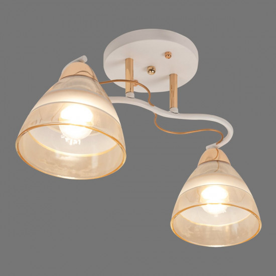 Люстра Sirius Л 8073/2 на 2 плафони  фото № 3