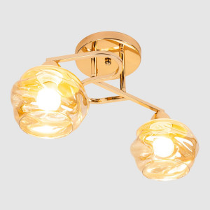 Люстра Sirius Л 8059/2А на 2 плафони