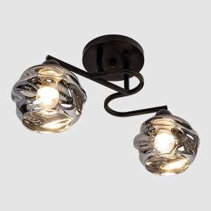 Люстра Sirius Л 8060/2А на 2 плафони