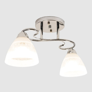 Люстра Sirius Л 8065/2 на 2 плафони