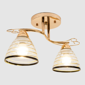 Люстра Sirius Л 8050/2 на 2 плафони