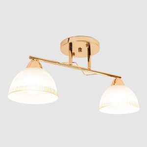 Люстра декоративна Sirius Л 8053/2 на 2 плафони