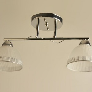 Люстра Sirius Л 8054/2 на 2 плафони