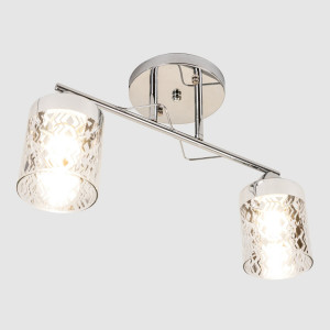 Люстра Sirius Л 8054/2А на 2 плафони