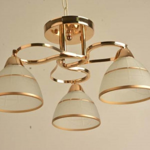 Люстра Sirius Л 8080/3 на 3 плафони