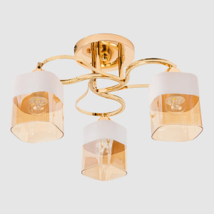 Люстра Sirius Л 8080/3А на 3 плафони