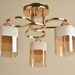 Люстра Sirius Л 8080/3А на 3 плафони