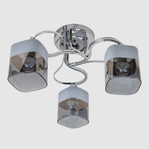 Люстра Sirius Л 8081/3А на 3 плафони