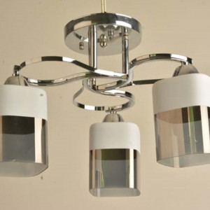 Люстра Sirius Л 8081/3А на 3 плафони