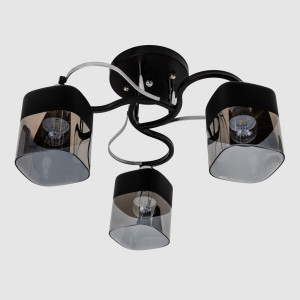 Люстра Sirius Л 8082/3А на 3 плафони