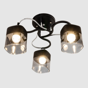 Люстра Sirius Л 8082/3А на 3 плафони