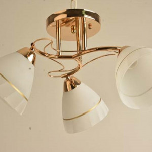 Люстра Sirius Л 8085/3 на 3 плафони