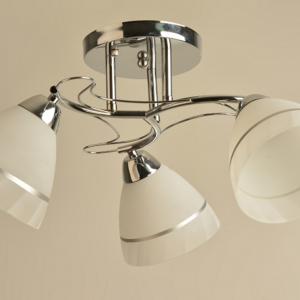 Люстра Sirius Л 8086/3 на 3 плафони