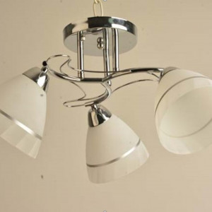 Люстра Sirius Л 8086/3 на 3 плафони