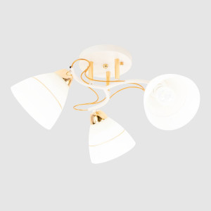 Люстра Sirius Л 8087/3 на 3 плафони