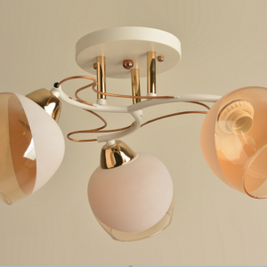 Люстра Sirius Л 8087/3А на 3 плафони